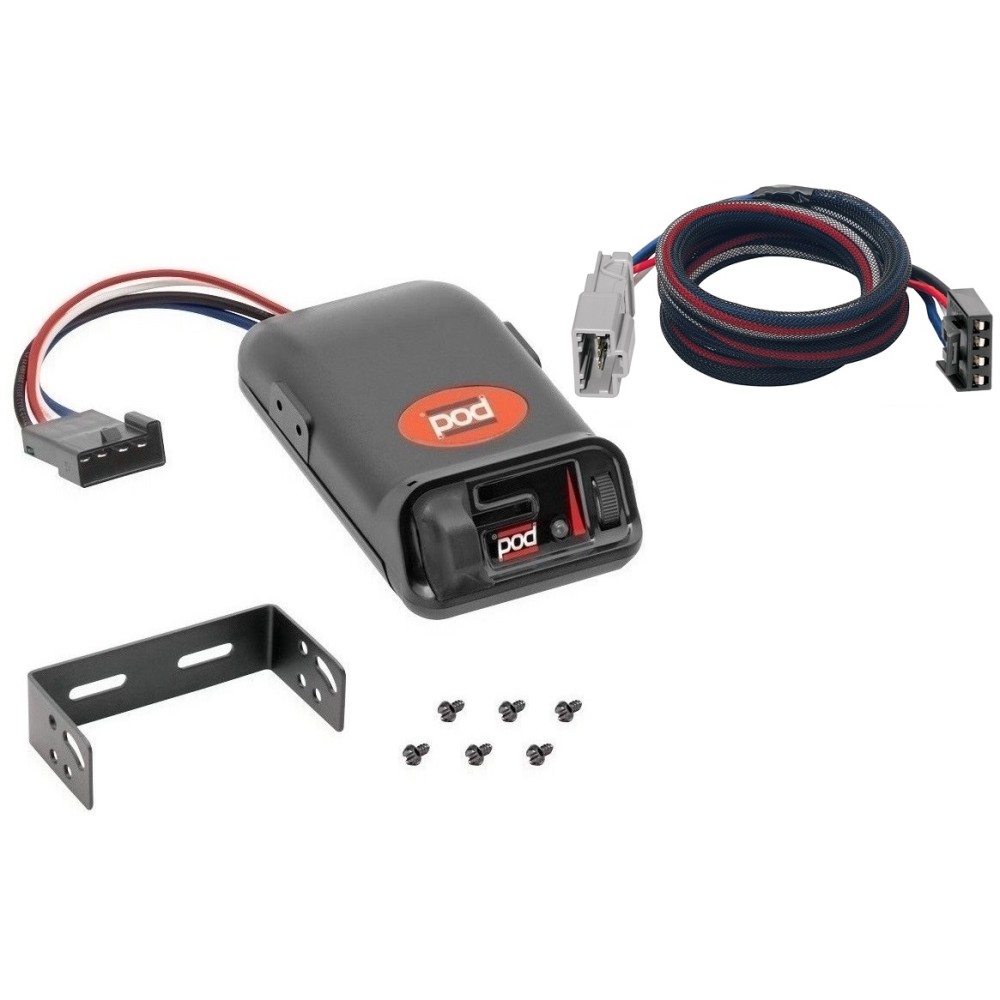 Trailer Brake Control for 0621 Honda Ridgeline w/ Plug Play